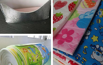 Máquina de laminação